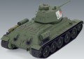 ICM T-34/76 (late 1943 production) (1:35)