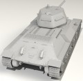 ICM Pz.Kpfw. T-34-747(r) (1:35)