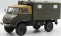 ICM Unimog 404 S Koffer (1:35)