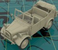 ICM Wehrmacht Off-road Cars (1:35)