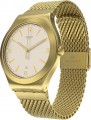 SWATCH Mesh O’Honey YWG409M