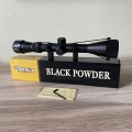 BSA Black Powder 3-9×40