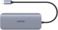 Unitek uHUB N9+ 9-in-1 USB-C Ethernet Hub with Dual Monitor,