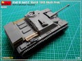 MiniArt StuG III Ausf. G March 1943 Alkett Prod. (1:35)