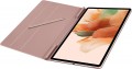 Samsung Book Cover for Galaxy Tab S8+ / S7 FE