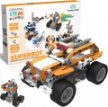 Makerzoid Superbot Educational Building Blocks MKZ-ID-SPB