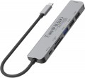 Unitek uHUB S7+ 7-in-1 USB-C 5Gbps Hub with 4K HDMI and 100W