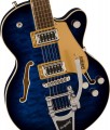 Gretsch G5655T-QM Electromatic Center Block Jr. Single-Cut Q