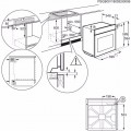 Electrolux SteamBake EOD 6C77 H