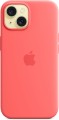 Apple Silicone Case with MagSafe for iPhone 15