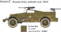 ITALERI M3A1 Scout Car (1:72)