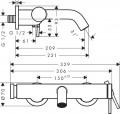 Hansgrohe Tecturis S 73422000