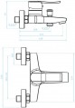 Kuchinox Madera BQM 010D