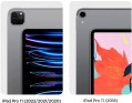 Spigen Air Skin Hybrid for iPad Pro 11" (2022/2021/2020/2018