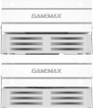 Gamemax Twin 600 White