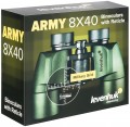 Levenhuk Army 8x40
