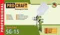 Pro-Craft SG15