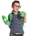 Skip Hop Zoo Straw Bottle 390