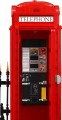 Lego Red London Telephone Box 21347