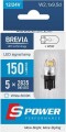 Brevia S-Power W5W 2pcs