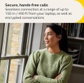 Jabra Engage 55 Mono USB-A MS with Stand