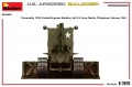 MiniArt U.S. Armored Bulldozer (1:35)