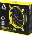 ARCTIC BioniX F120 Yellow