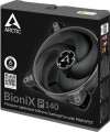 ARCTIC BioniX P140 Black/Grey