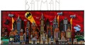 Lego Batman The Animated Series Gotham City 76271