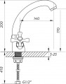 Zerix TLC-722 ZX2967