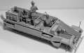 ICM German Command Vehicle Crew (1939-1942) (1:35)