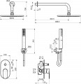 Koller Pool Round Arc RASC0450