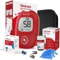 Sinocare Safe AQ Smart + 50 Test Strips