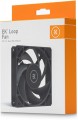 EKWB EK-Loop Fan FPT 120 - Black (550-2300rpm)