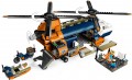 Lego Jungle Explorer Helicopter at Base Camp 60437