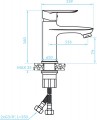 Kuchinox Cento BKC 022D