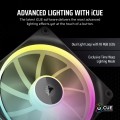 Corsair iCUE LINK LX140 RGB PWM Black