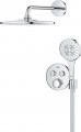 Grohe Grohtherm SmartControl 34866000