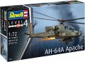 Revell AH-64A Apach (1:72)