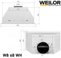 Weilor WB 68 WH