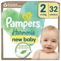 Pampers Harmonie 2 / 32 pcs