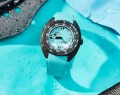 DOXA SUB 300 Carbon Aquamarine 822.70.241.25