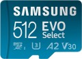 Samsung EVO Select microSDXC + Adapter 2024