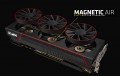 XFX Radeon RX 7800 XT Quicksilver Magnetic Air