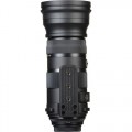 Sigma 150-600mm f/5-6.3 Sports OS HSM DG