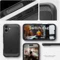 Spigen Rugged Armor with MagSafe for iPhone 16 Plus