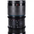 SIRUI 35mm T2.9 1.6x Saturn Carbon