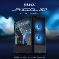 Lian Li Lancool 207 Black