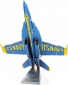 Fascinations Blue Angels FA-18 Super Hornet ICX212