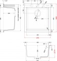 Elleci Quadra 102 Sottotop LKQ10296BSO